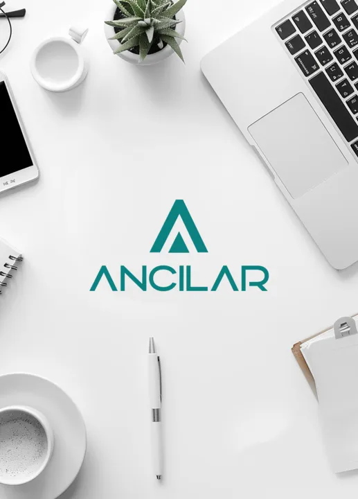 Ancilar brand workspace