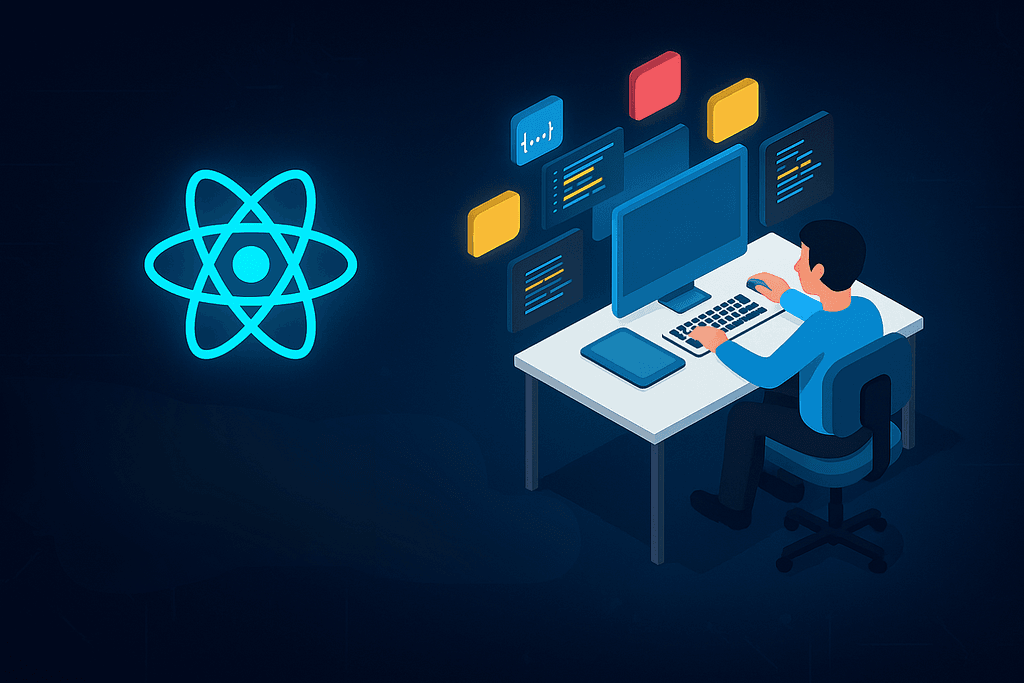 Mastering Server and Client State in React: A Hands-On Guide for Junior Developers