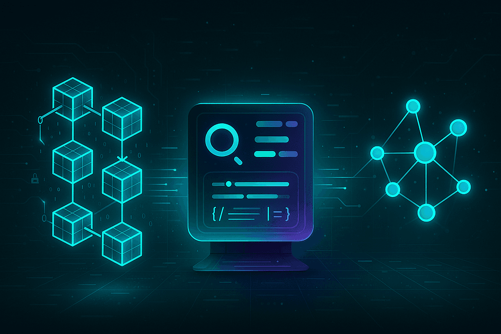 Simplifying Blockchain Data Fetching (The Graph)