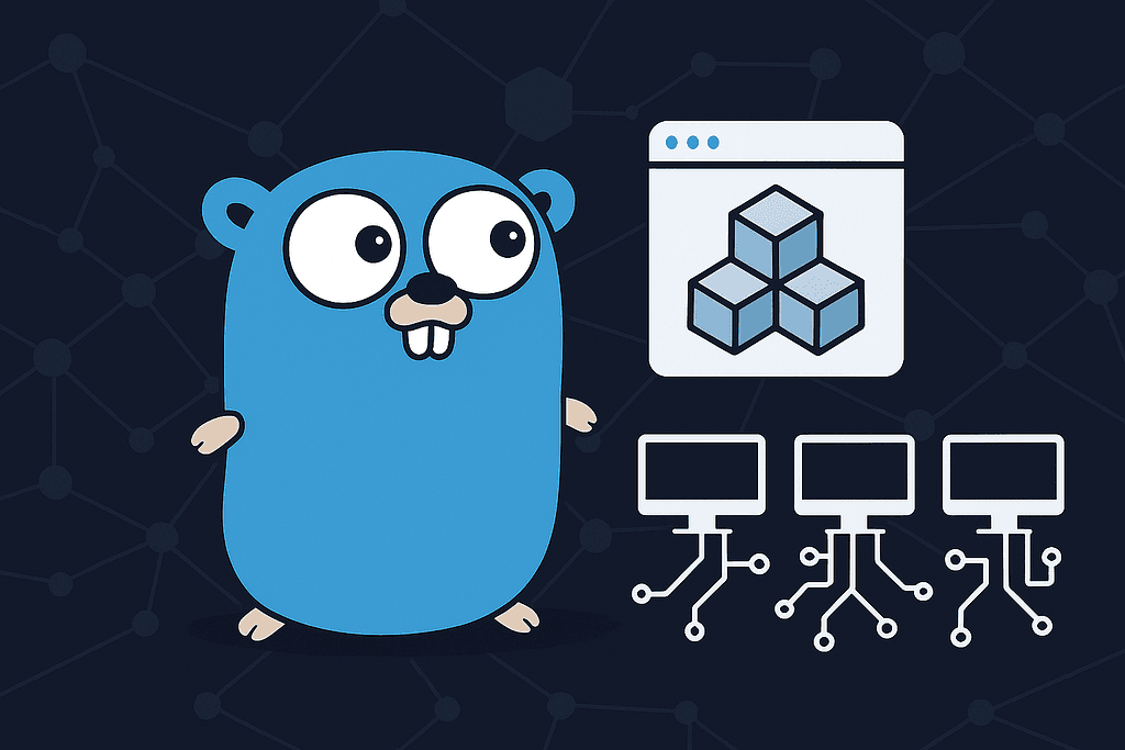 Go Concurrency for Web3: Building Scalable, High-Performance Backends